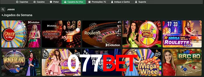077BET bet