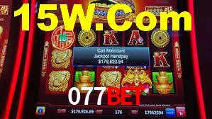 Experimente o Login Seguro Premium no 077BET