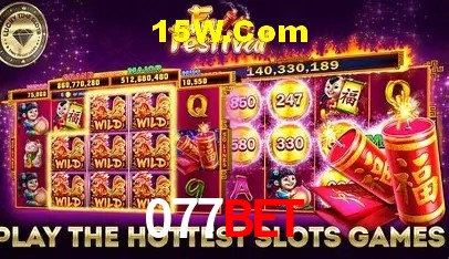 Inovações de Jogos na 077BET: O Futuro das Experiências Interativas