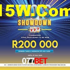 Welcome Bonus 077BET