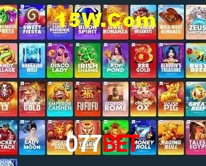 Inovações de Jogos na 077BET: O Futuro das Experiências Interativas