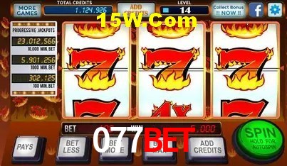 Descubra a Magia dos Jogos de Arcade no 077BET