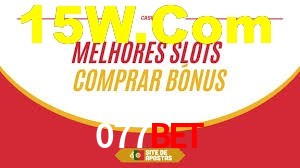Sinta a adrenalina dos jogos de cassino com 077BET