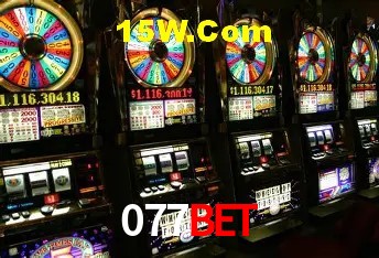 Explorando a Categoria de Eventos em Apostas na 077BET