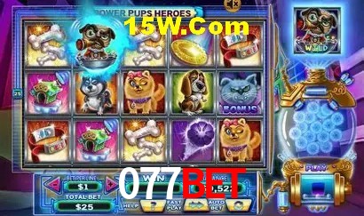 Desvendando o Mundo dos Jogos Virtuais na 077BET